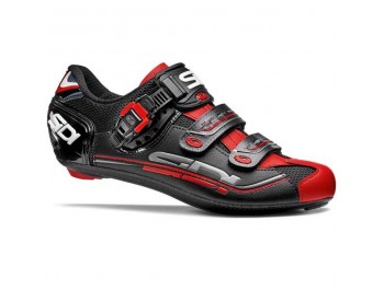 Chaussures Sidi GENIUS 7 noir / rouge